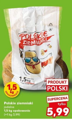 Oferta Kaufland - SUPER SOBOTA, strona 8 promocja w Kaufland