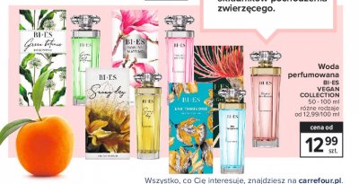Woda perfumowana Bi-es fiori del mattino promocja