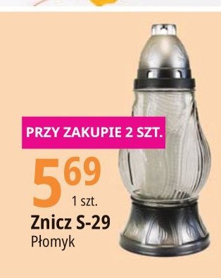 Znicz s-29 P艁OMYK promocja