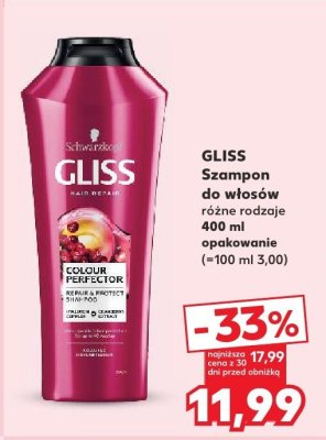 Szampon promocja w Kaufland