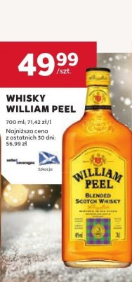 Whisky promocja w Stokrotka