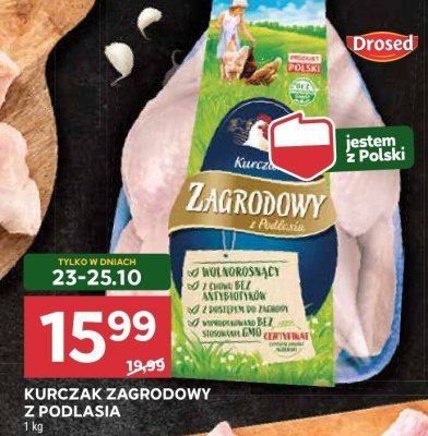 Kurczak promocja w Stokrotka
