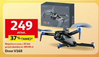 Dron V168 promocja w Auchan