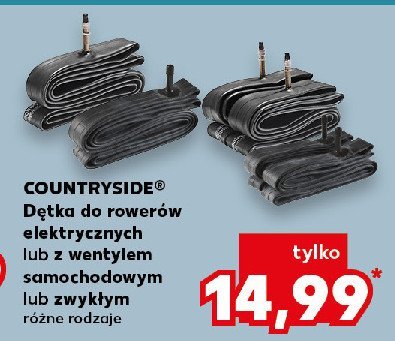 D臋tka do rower贸w elektrycznych K-classic countryside promocja