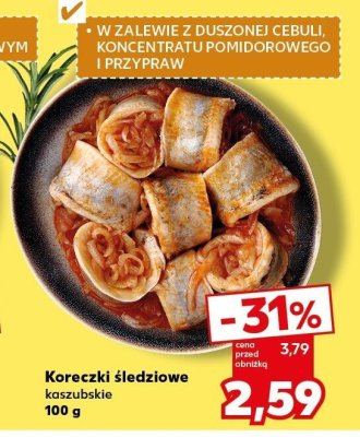 Oferta Kaufland - SUPER SOBOTA, strona 11 promocja w Kaufland