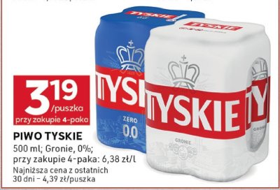 Piwo promocja w Stokrotka