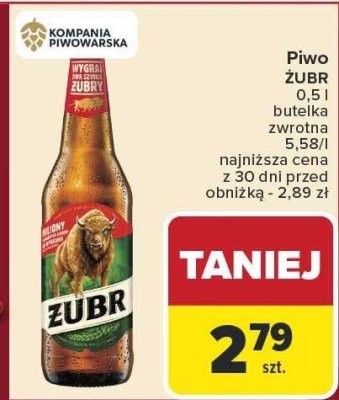 Gazetka Carrefour Market od poniedziałku, strona 41 promocja w Carrefour Market