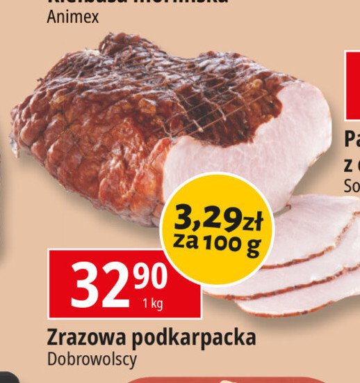 Zrazowa podkarpacka Dobrowolscy promocja