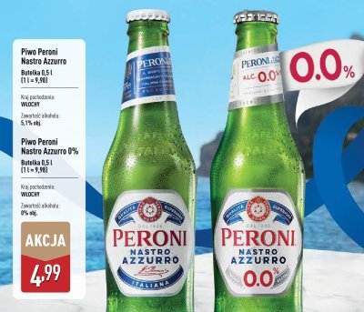 Piwo promocja w Aldi
