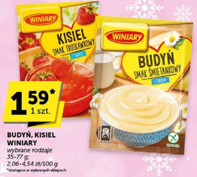 Kisiel Winiary promocja w ABC