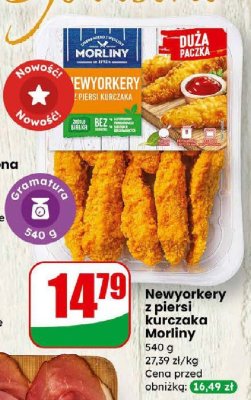 Kurczak promocja w Dino