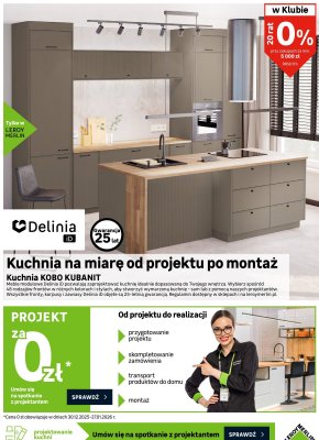 Gazetka, strona 14 promocja w Leroy Merlin