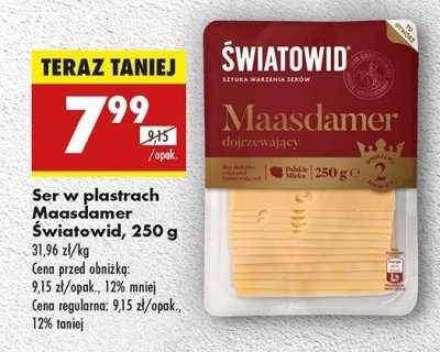 Ser massdamer Światowid promocja