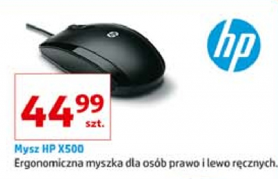 Mysz x3500 Hp promocja