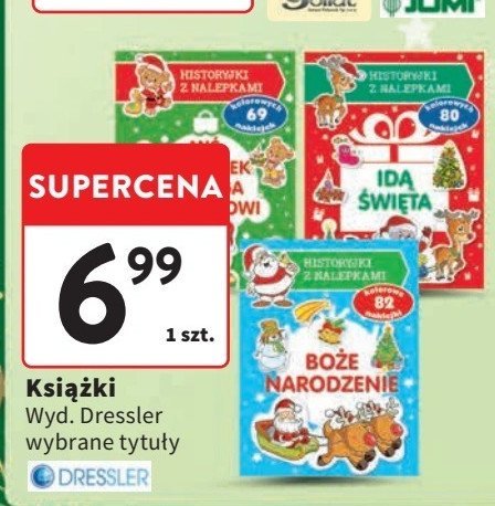 Idą święta promocja w Intermarche