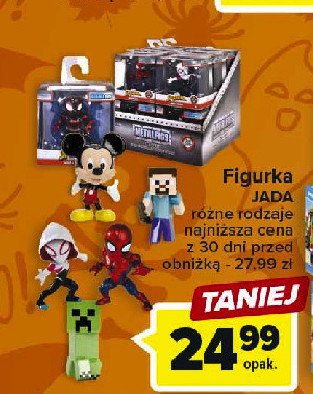 Figurka miles morales spider-man Jada promocja