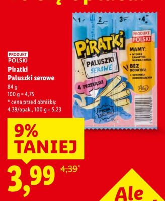 Ser promocja w Lidl
