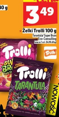 Żelki promocja w TOPAZ