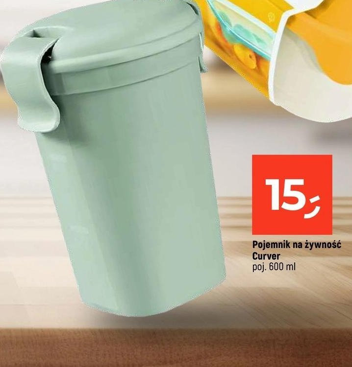 Pojemnik 600 ml Curver promocja