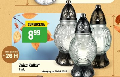Znicz promocja w POLOmarket