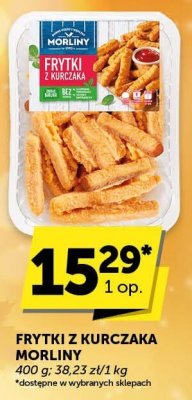 Frytki promocja w ABC