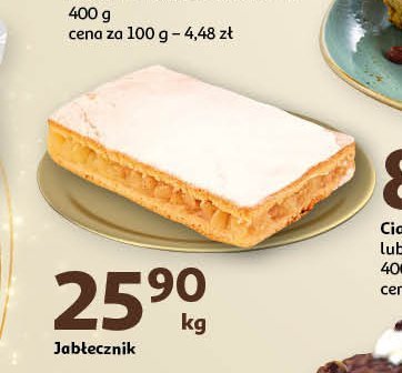 Jabłecznik promocja