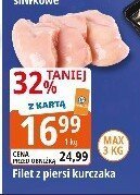 Filet z piersi kurczaka promocja w Leclerc