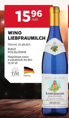 Wino promocja w Stokrotka