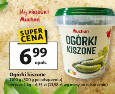 Gazetka Święta jak babcię kocham Hipermarket Auchan, strona 16 promocja w Auchan
