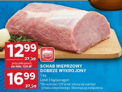 Schab promocja w Stokrotka