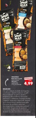 Bu艂eczki w stylu w艂oskim Smak mak promocja