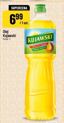 Olej Kujawski promocja w POLOmarket