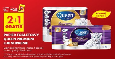 Od poniedziałku, Z ladą tradycyjną, strona 14 promocja w Biedronka