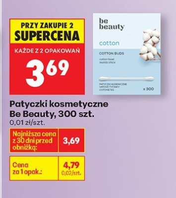 Od poniedziałku, Z ladą tradycyjną, strona 69 promocja w Biedronka