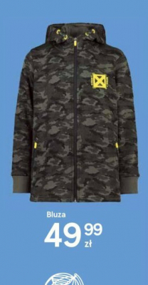 Bluza promocja w Aldi