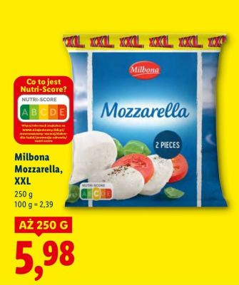 Ser promocja w Lidl