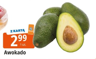 Awokado promocja w Leclerc