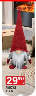 Skrzat 39 cm promocja w Merkury Market