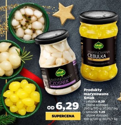 Marynowana cebulka promocja w Netto