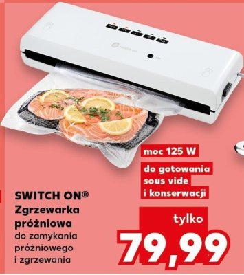 Zgrzewarka próżniowa  promocja w Kaufland