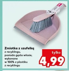 Zmiotka + szufelka restart York promocja