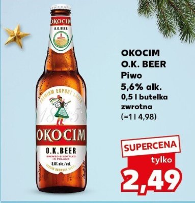 Piwo promocja w Kaufland