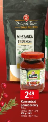 Mieszanka piekarnicz do wypieku chleba jasnego bezglutenowego promocja w Leclerc