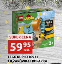 Klocki 10931 Lego duplo promocja