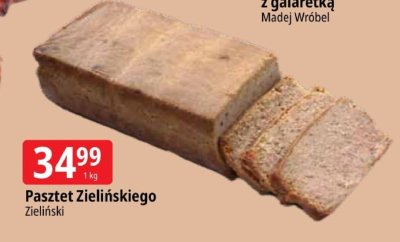 Pasztet promocja w Leclerc