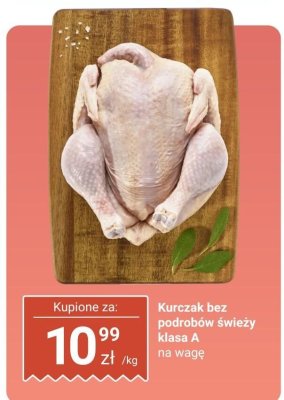 Kurczak promocja w Dino