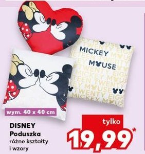 Poduszka disney promocja w TOPAZ