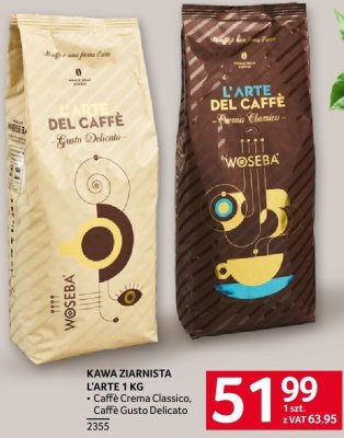 Kawa promocja w Selgros