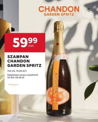 Szampan promocja w Stokrotka