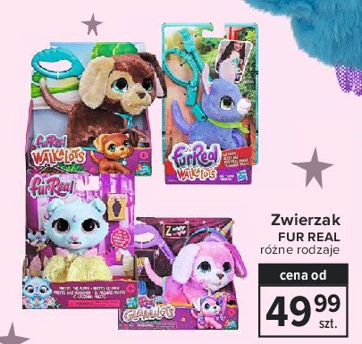 Piesek ma艂y e4775 Hasbro fur real friends promocja